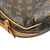 ルイ・ヴィトン LOUIS VUITTON トゥラムGM M40075 ブラウン モノグラムキャンバス レディース ショルダーバッグ