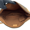 ルイ・ヴィトン LOUIS VUITTON トゥラムGM M40075 ブラウン モノグラムキャンバス レディース ショルダーバッグ