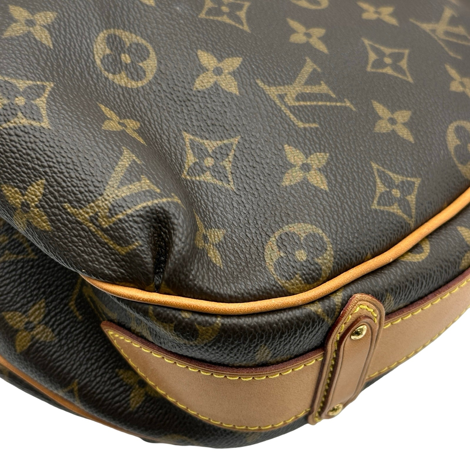 ルイ・ヴィトン LOUIS VUITTON トゥラムGM M40075 ブラウン モノグラム