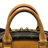 ルイ・ヴィトン LOUIS VUITTON トゥルーヴィル M42228 ブラウン モノグラム・キャンバス レディース ハンドバッグ