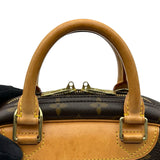 ルイ・ヴィトン LOUIS VUITTON トゥルーヴィル M42228 ブラウン モノグラム・キャンバス レディース ハンドバッグ