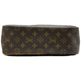 ルイ・ヴィトン LOUIS VUITTON トゥルーヴィル M42228 ブラウン モノグラム・キャンバス レディース ハンドバッグ