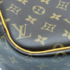 ルイ・ヴィトン LOUIS VUITTON トゥルーヴィル M42228 ブラウン モノグラム・キャンバス レディース ハンドバッグ