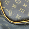 ルイ・ヴィトン LOUIS VUITTON トゥルーヴィル M42228 ブラウン モノグラム・キャンバス レディース ハンドバッグ