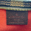 ルイ・ヴィトン LOUIS VUITTON トゥルース・メイクアップ N51982 ブラウン ダミエ レディース ショルダーバッグ