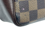 ルイ・ヴィトン LOUIS VUITTON トゥルース・メイクアップ N51982 ブラウン ダミエ レディース ショルダーバッグ