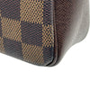 ルイ・ヴィトン LOUIS VUITTON トゥルース・メイクアップ N51982 ブラウン ダミエ レディース ショルダーバッグ