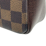ルイ・ヴィトン LOUIS VUITTON トゥルース・メイクアップ N51982 ブラウン ダミエ レディース ショルダーバッグ