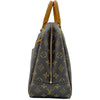 ルイ・ヴィトン LOUIS VUITTON ドーヴィル M47270 ブラウン モノグラム・キャンバス レディース ボストンバッグ