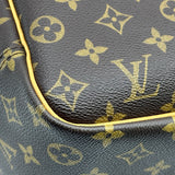ルイ・ヴィトン LOUIS VUITTON ドーヴィル M47270 ブラウン モノグラム・キャンバス レディース ボストンバッグ