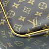 ルイ・ヴィトン LOUIS VUITTON ドーヴィル M47270 ブラウン モノグラム・キャンバス レディース ボストンバッグ