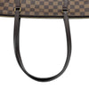 ルイ・ヴィトン LOUIS VUITTON トータリーMM N41281 ブラウン ダミエ レディース トートバッグ