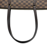 ルイ・ヴィトン LOUIS VUITTON トータリーMM N41281 ブラウン ダミエ レディース トートバッグ