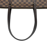 ルイ・ヴィトン LOUIS VUITTON トータリーMM N41281 ブラウン ダミエ レディース トートバッグ
