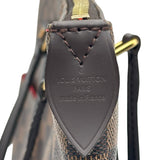 ルイ・ヴィトン LOUIS VUITTON トータリーMM N41281 ブラウン ダミエ レディース トートバッグ