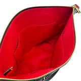 ルイ・ヴィトン LOUIS VUITTON トータリーMM N41281 ブラウン ダミエ レディース トートバッグ