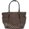 ルイ・ヴィトン LOUIS VUITTON トータリーMM N41281 ブラウン ダミエ レディース トートバッグ