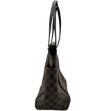 ルイ・ヴィトン LOUIS VUITTON トータリーMM N41281 ブラウン ダミエ レディース トートバッグ