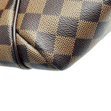 ルイ・ヴィトン LOUIS VUITTON トータリーMM N41281 ブラウン ダミエ レディース トートバッグ
