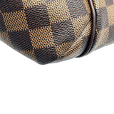 ルイ・ヴィトン LOUIS VUITTON トータリーMM N41281 ブラウン ダミエ レディース トートバッグ