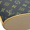 ルイ・ヴィトン LOUIS VUITTON ドルーオ M51290 ブラウン モノグラム・キャンバス レディース ショルダーバッグ