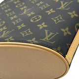 ルイ・ヴィトン LOUIS VUITTON ドルーオ M51290 ブラウン モノグラム・キャンバス レディース ショルダーバッグ
