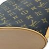 ルイ・ヴィトン LOUIS VUITTON ドルーオ M51290 ブラウン モノグラム・キャンバス レディース ショルダーバッグ