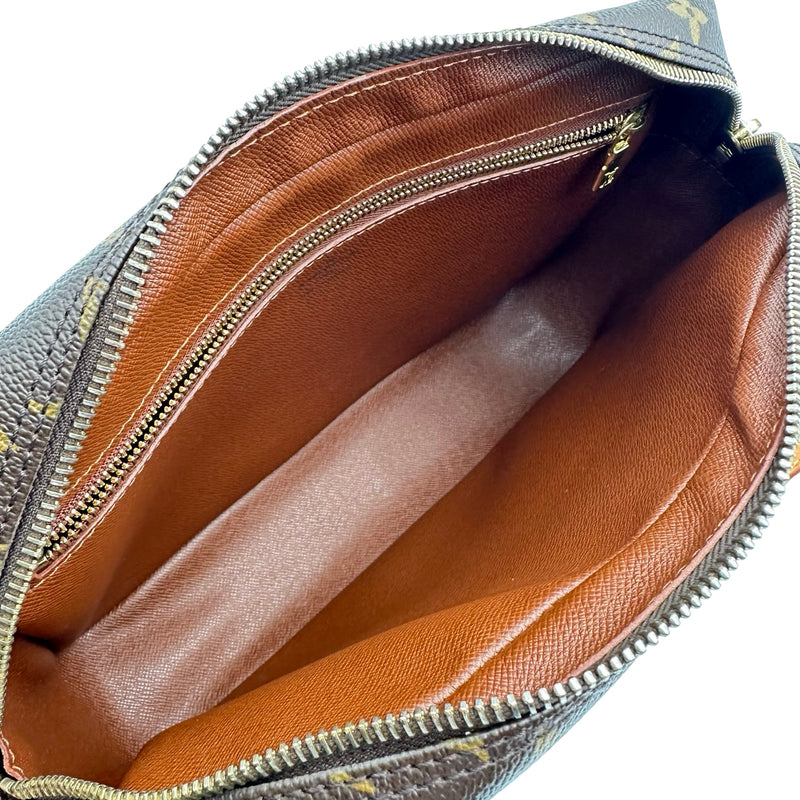 ルイ・ヴィトン LOUIS VUITTON トロカデロ27 M51274 ブラウン