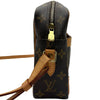 ルイ・ヴィトン LOUIS VUITTON トロカデロ27 M51274 ブラウン モノグラムキャンバス レディース ショルダーバッグ