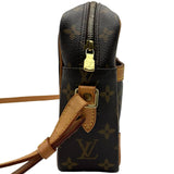 ルイ・ヴィトン LOUIS VUITTON トロカデロ27 M51274 ブラウン モノグラムキャンバス レディース ショルダーバッグ