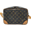 ルイ・ヴィトン LOUIS VUITTON トロカデロ27 M51274 ブラウン モノグラムキャンバス レディース ショルダーバッグ