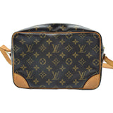 ルイ・ヴィトン LOUIS VUITTON トロカデロ27 M51274 ブラウン モノグラムキャンバス レディース ショルダーバッグ