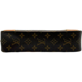 ルイ・ヴィトン LOUIS VUITTON トロカデロ27 M51274 ブラウン モノグラムキャンバス レディース ショルダーバッグ