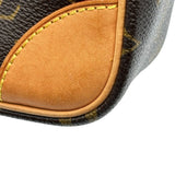 ルイ・ヴィトン LOUIS VUITTON トロカデロ27 M51274 ブラウン モノグラムキャンバス レディース ショルダーバッグ