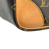 ルイ・ヴィトン LOUIS VUITTON トロカデロ27 M51274 ブラウン モノグラムキャンバス レディース ショルダーバッグ