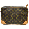 ルイ・ヴィトン LOUIS VUITTON トロカデロ30 M51272 ブラウン モノグラムキャンバス レディース ショルダーバッグ