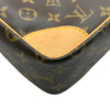 ルイ・ヴィトン LOUIS VUITTON トロカデロ30 M51272 ブラウン モノグラムキャンバス レディース ショルダーバッグ