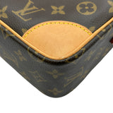 ルイ・ヴィトン LOUIS VUITTON トロカデロ30 M51272 ブラウン モノグラムキャンバス レディース ショルダーバッグ