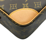 ルイ・ヴィトン LOUIS VUITTON トロカデロ30 M51272 ブラウン モノグラムキャンバス レディース ショルダーバッグ