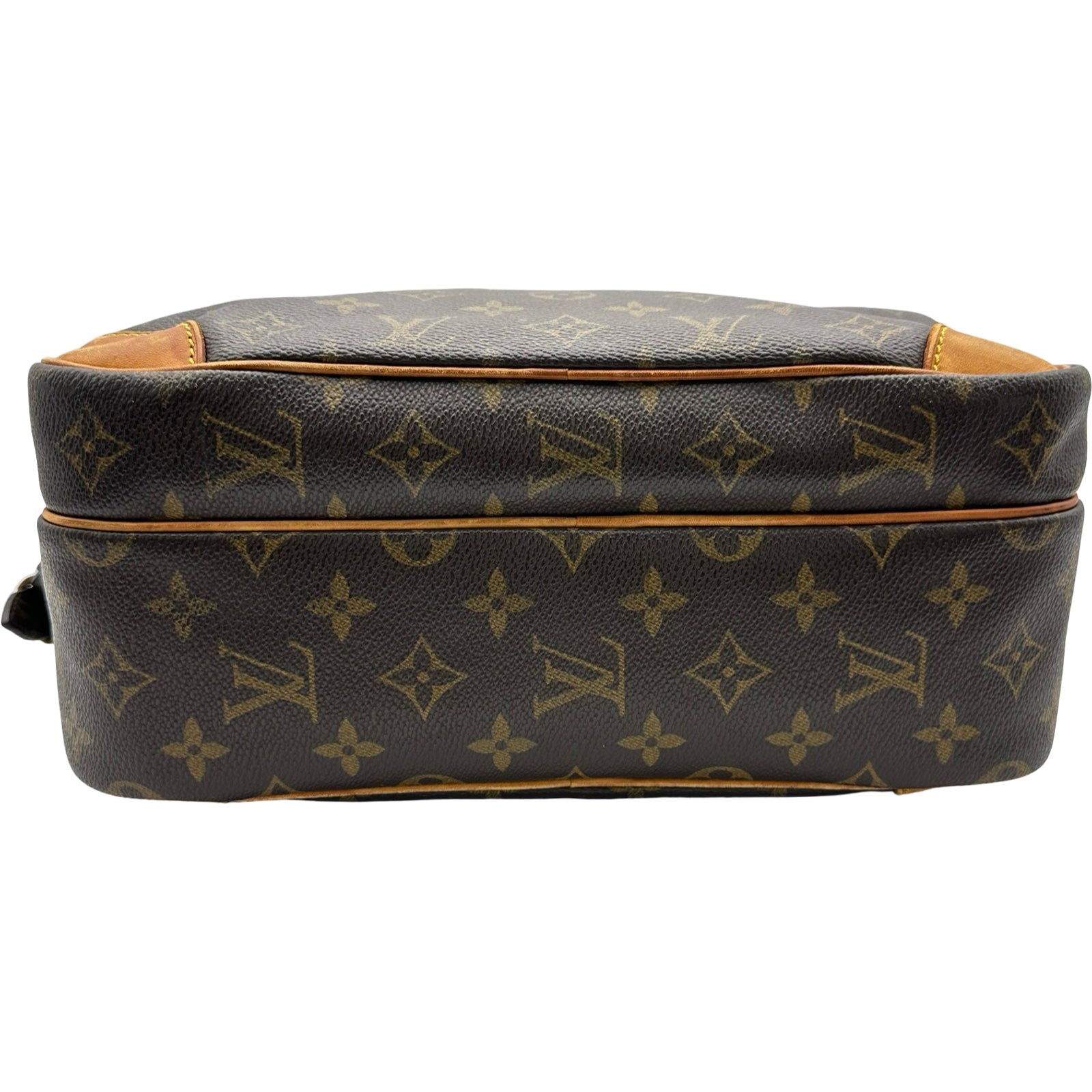 LOUIS VUITTON モノグラム ナイル M45244ショルダーバッグ ルイ・ヴィトン LOUIS VUITTON ナイル M45244 ブラウン モノグラム
