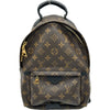 ルイ・ヴィトン LOUIS VUITTON パームスプリングス・バックパックPM M41560 ブラウン モノグラムキャンバス レディース リュック・デイパック