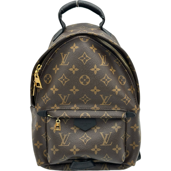 ルイ・ヴィトン LOUIS VUITTON パームスプリングス・バックパックPM