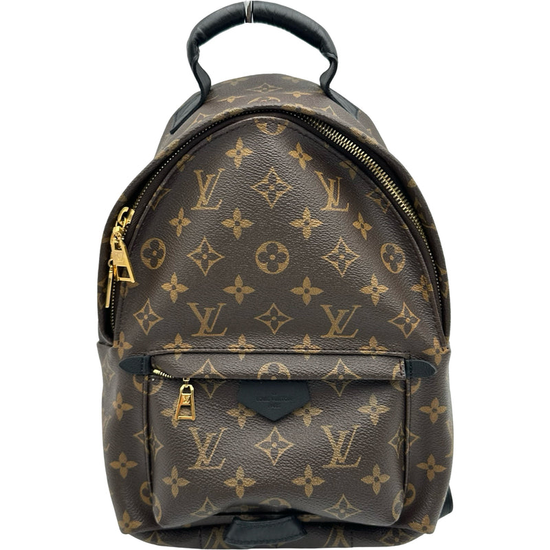 ルイ・ヴィトン LOUIS VUITTON パームスプリングス・バックパックPM