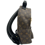 ルイ・ヴィトン LOUIS VUITTON パームスプリングス・バックパックPM M41560 ブラウン モノグラムキャンバス レディース リュック・デイパック