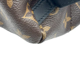 ルイ・ヴィトン LOUIS VUITTON パームスプリングス・バックパックPM M41560 ブラウン モノグラムキャンバス レディース リュック・デイパック