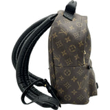 ルイ・ヴィトン LOUIS VUITTON パームスプリングス・バックパックPM M41560 ブラウン モノグラムキャンバス レディース リュック・デイパック