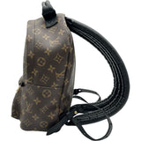 ルイ・ヴィトン LOUIS VUITTON パームスプリングス・バックパックPM M41560 ブラウン モノグラムキャンバス レディース リュック・デイパック