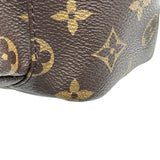ルイ・ヴィトン LOUIS VUITTON パームスプリングス・バックパックPM M41560 ブラウン モノグラムキャンバス レディース リュック・デイパック