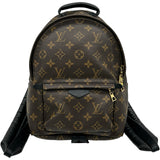 ルイ・ヴィトン LOUIS VUITTON パームスプリングス・バックパックPM M41560 ブラウン モノグラムキャンバス レディース リュック・デイパック
