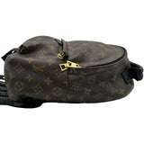 ルイ・ヴィトン LOUIS VUITTON パームスプリングス・バックパックPM M41560 ブラウン モノグラムキャンバス レディース リュック・デイパック